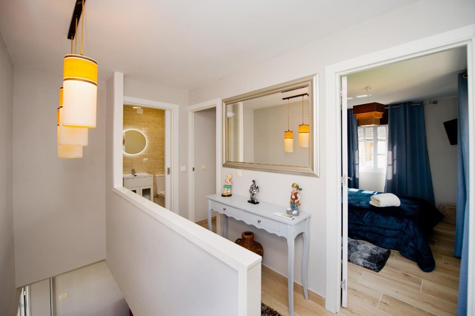 Apartamento Duplex Dos Habitaciones 몬다리즈 외부 사진