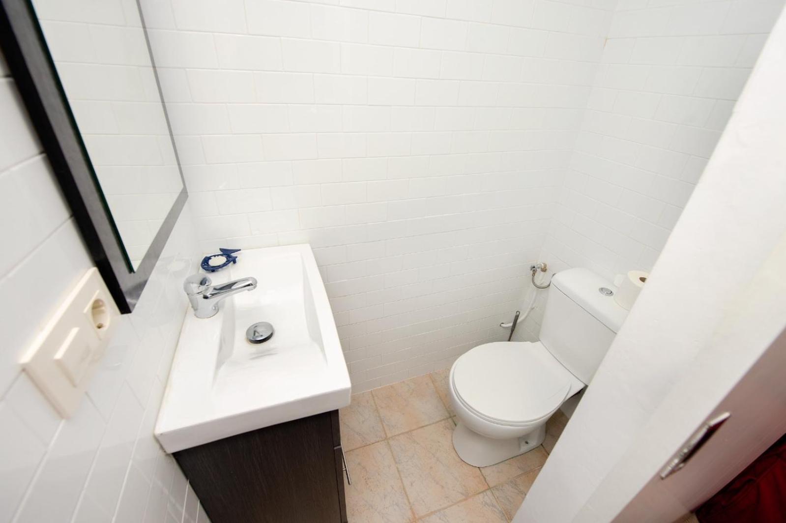 Apartamento Duplex Dos Habitaciones 몬다리즈 외부 사진
