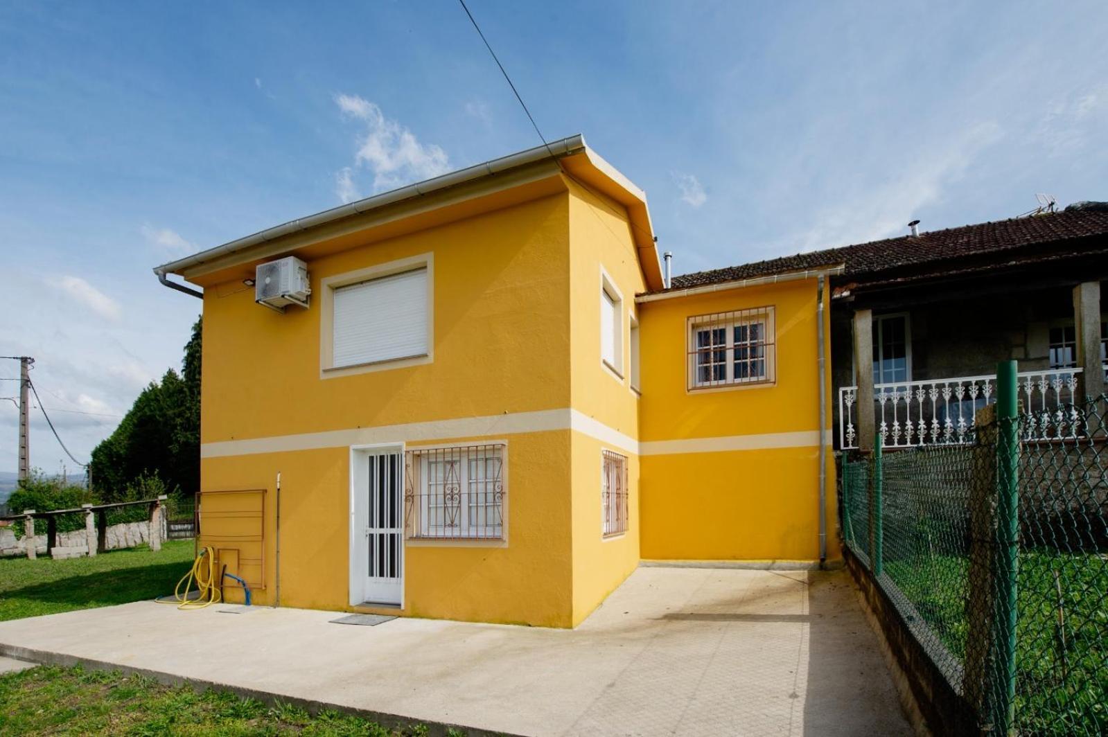 Apartamento Duplex Dos Habitaciones 몬다리즈 외부 사진