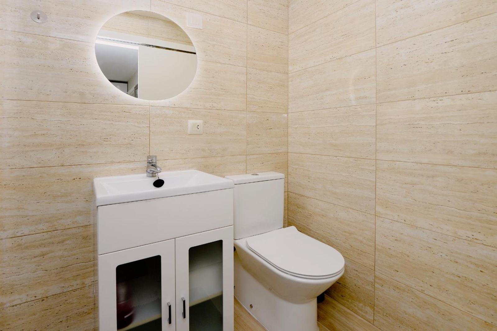 Apartamento Duplex Dos Habitaciones 몬다리즈 외부 사진