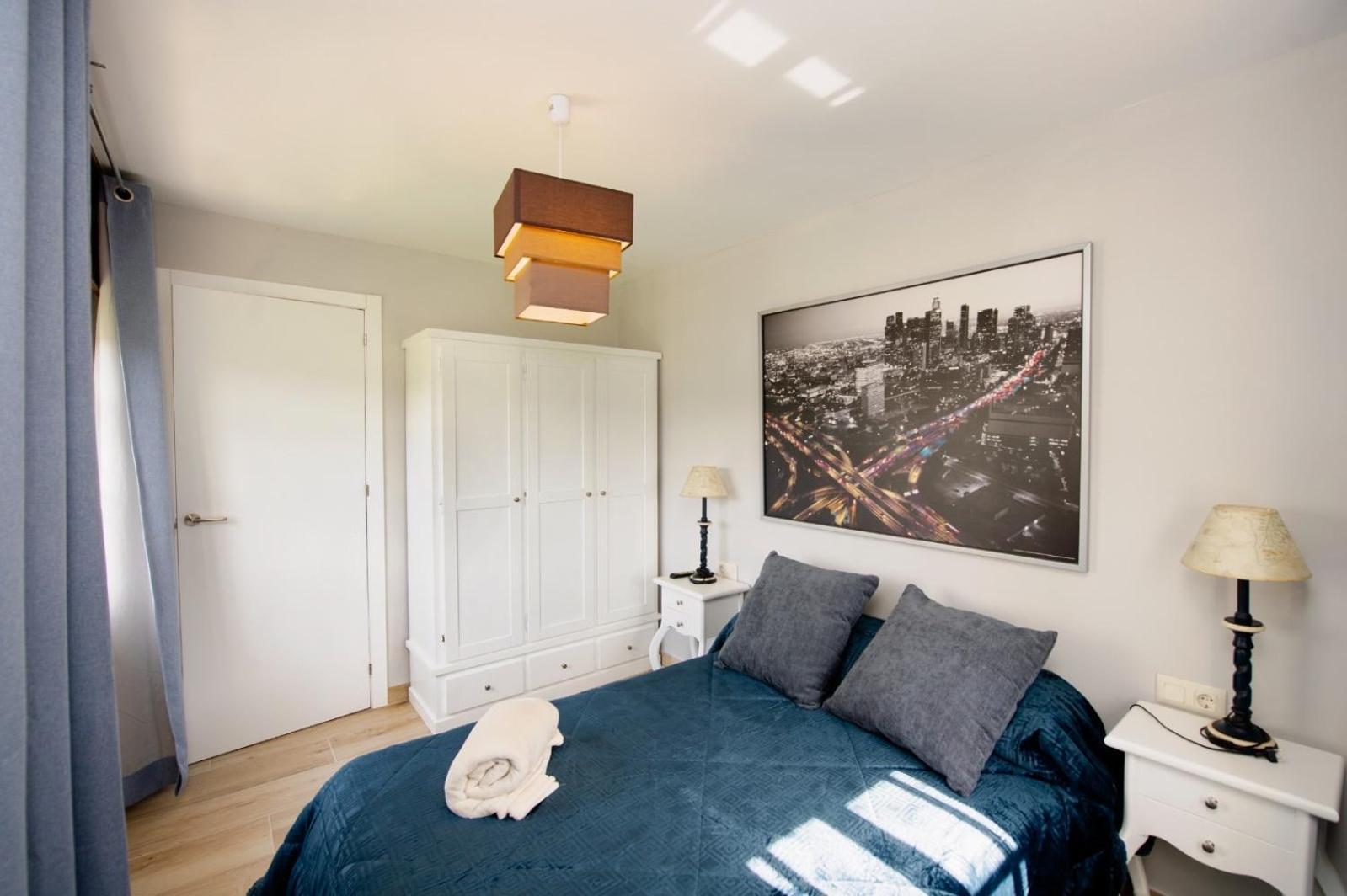 Apartamento Duplex Dos Habitaciones 몬다리즈 외부 사진