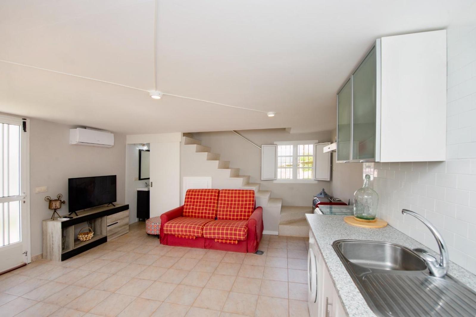 Apartamento Duplex Dos Habitaciones 몬다리즈 외부 사진