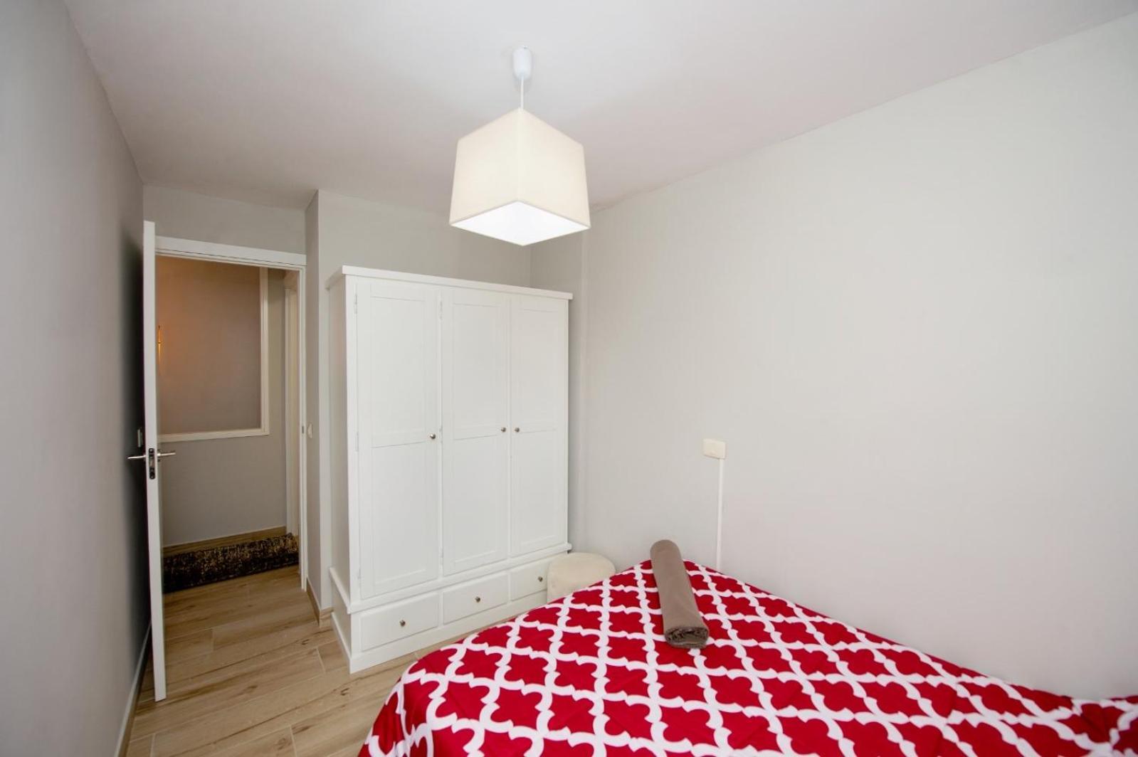 Apartamento Duplex Dos Habitaciones 몬다리즈 외부 사진
