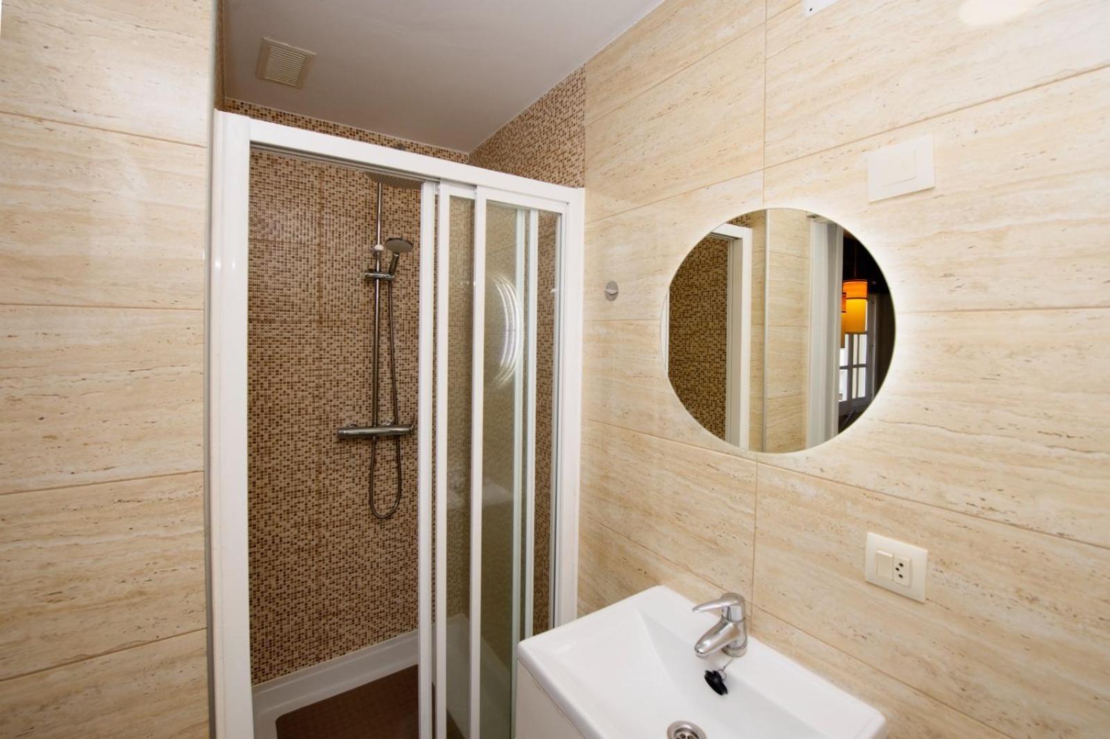 Apartamento Duplex Dos Habitaciones 몬다리즈 외부 사진