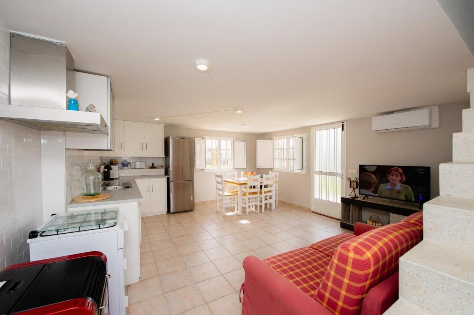 Apartamento Duplex Dos Habitaciones 몬다리즈 외부 사진